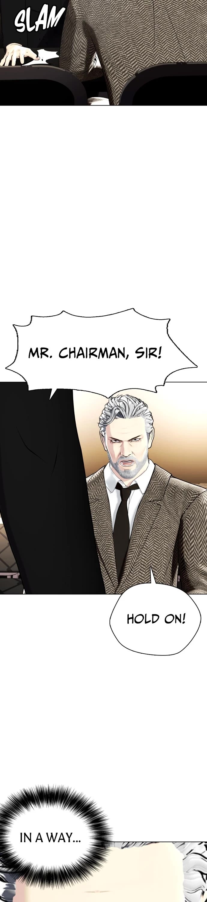 The Outcast Is Too Good at Martial Arts Chapter 11 page 3 - Chapter 11: Ep. 11 - I'm Coming to Get You, Champ