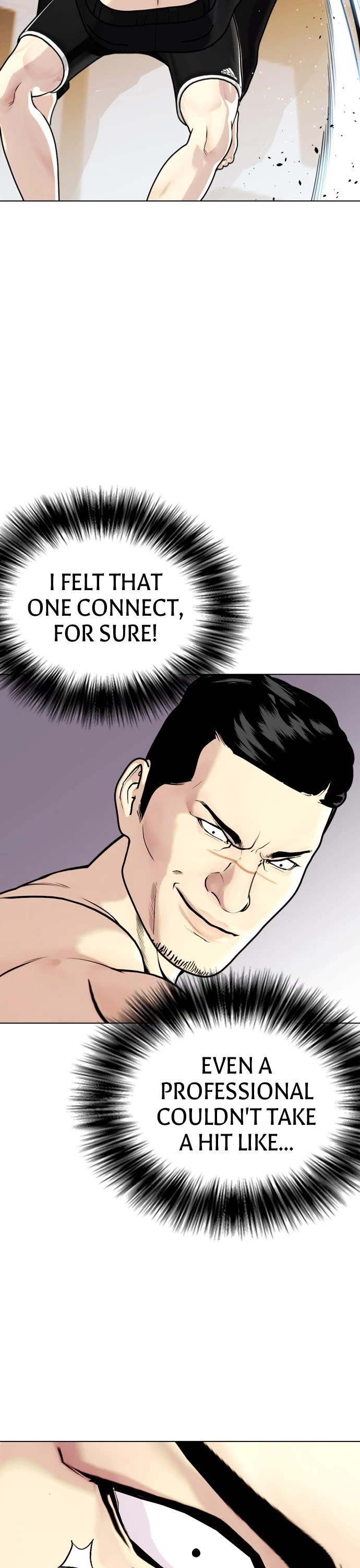 The Outcast Is Too Good at Martial Arts Chapter 11 page 46 - Chapter 11: Ep. 11 - I'm Coming to Get You, Champ