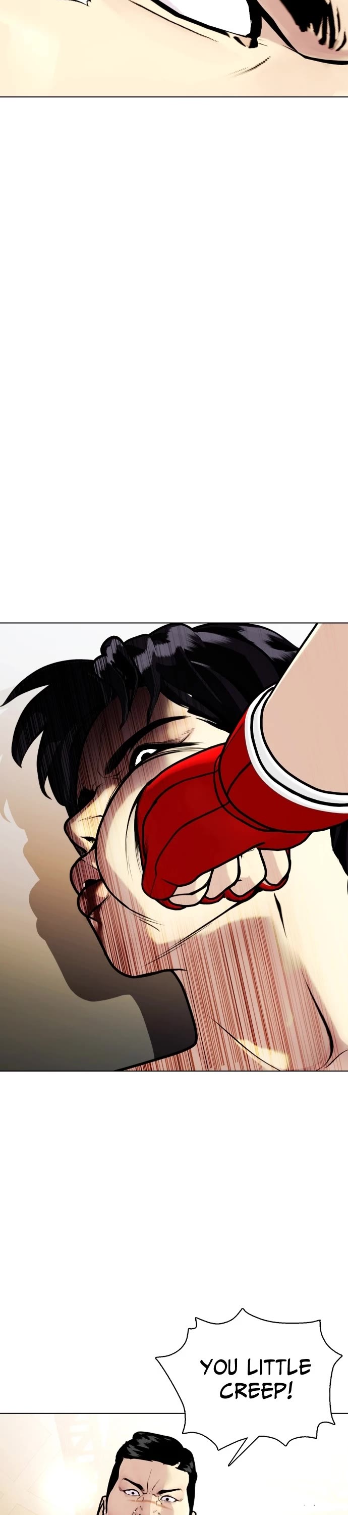 The Outcast Is Too Good at Martial Arts Chapter 11 page 47 - Chapter 11: Ep. 11 - I'm Coming to Get You, Champ