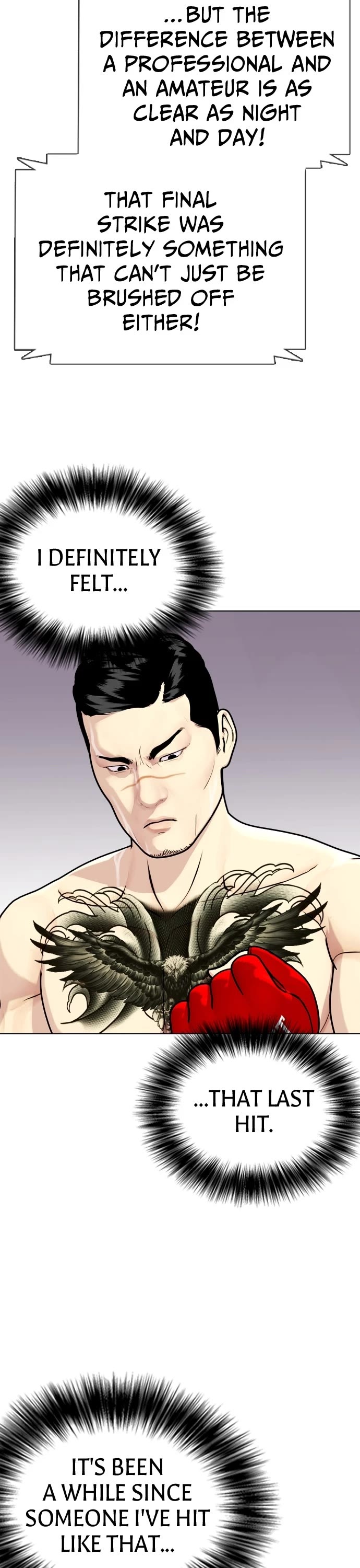 The Outcast Is Too Good at Martial Arts Chapter 11 page 51 - Chapter 11: Ep. 11 - I'm Coming to Get You, Champ