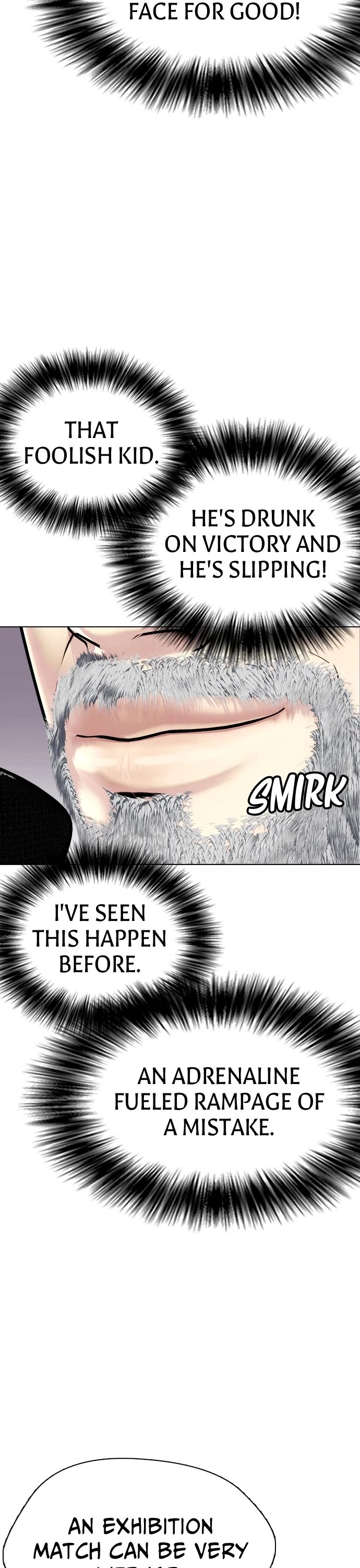 The Outcast Is Too Good at Martial Arts Chapter 11 page 8 - Chapter 11: Ep. 11 - I'm Coming to Get You, Champ