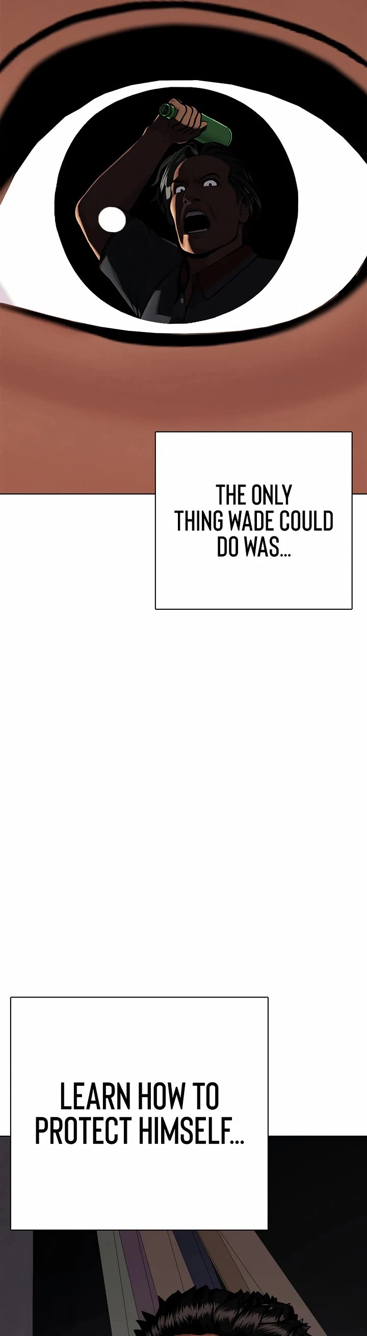 The Outcast Is Too Good at Martial Arts Chapter 110 page 11 - Chapter 110