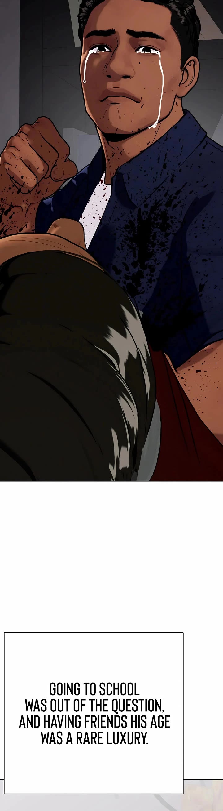The Outcast Is Too Good at Martial Arts Chapter 110 page 12 - Chapter 110