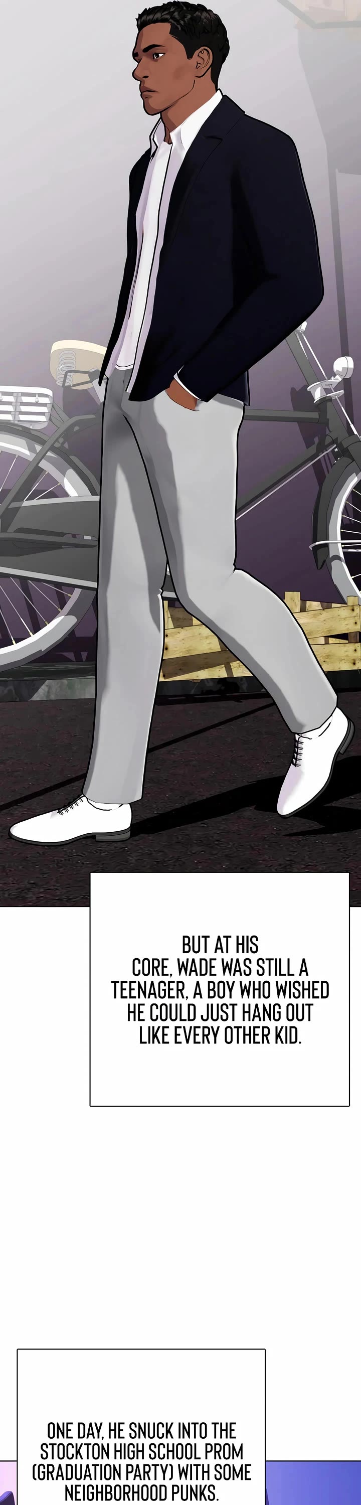 The Outcast Is Too Good at Martial Arts Chapter 110 page 13 - Chapter 110