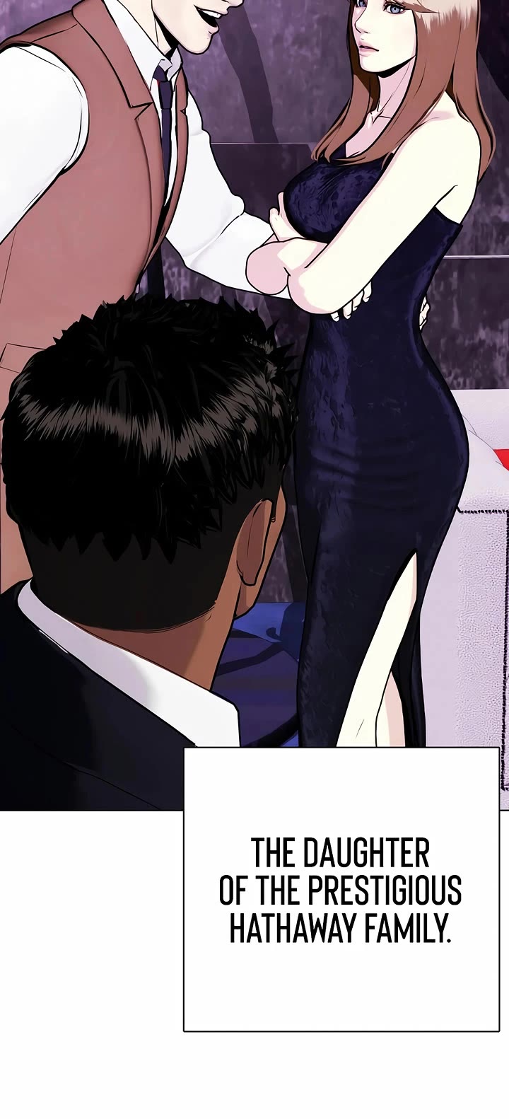 The Outcast Is Too Good at Martial Arts Chapter 110 page 15 - Chapter 110