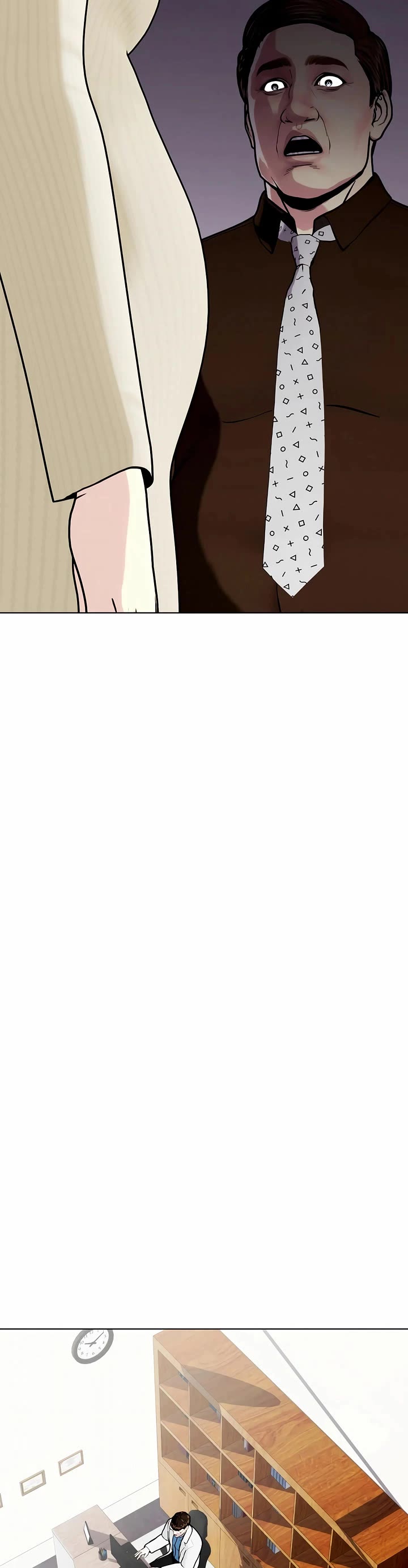 The Outcast Is Too Good at Martial Arts Chapter 110 page 18 - Chapter 110