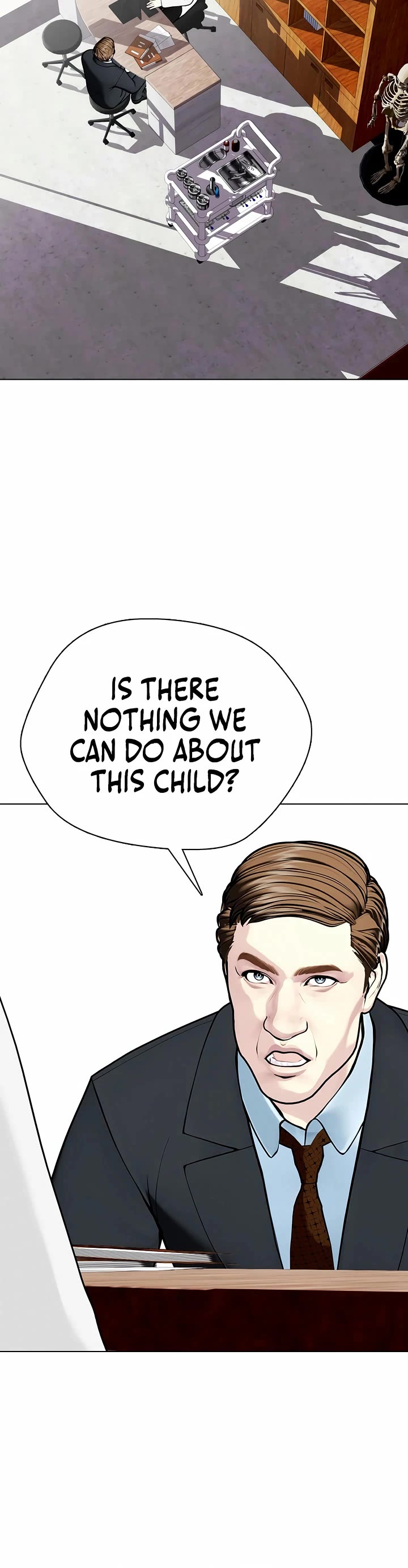 The Outcast Is Too Good at Martial Arts Chapter 110 page 19 - Chapter 110