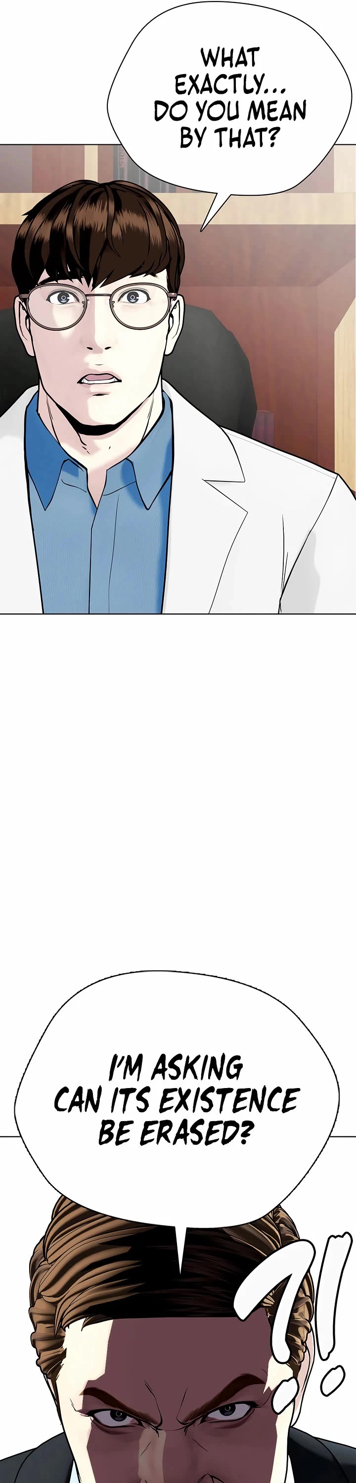The Outcast Is Too Good at Martial Arts Chapter 110 page 20 - Chapter 110