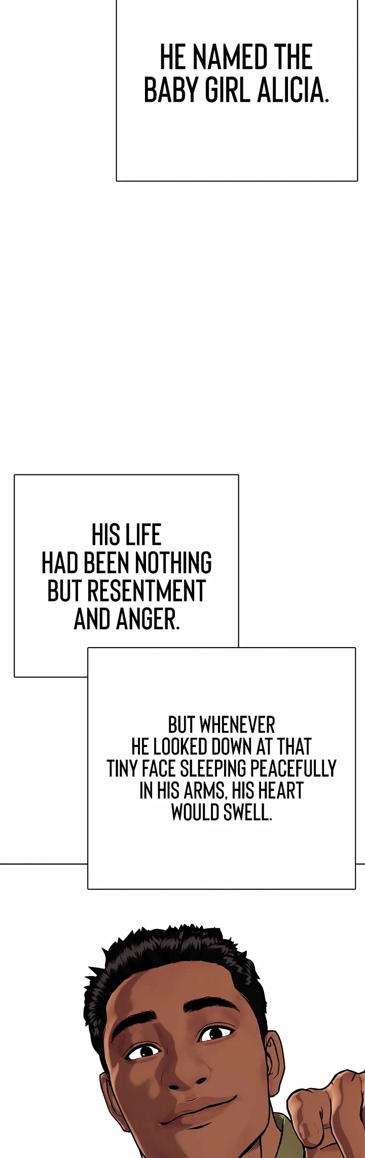 The Outcast Is Too Good at Martial Arts Chapter 110 page 30 - Chapter 110