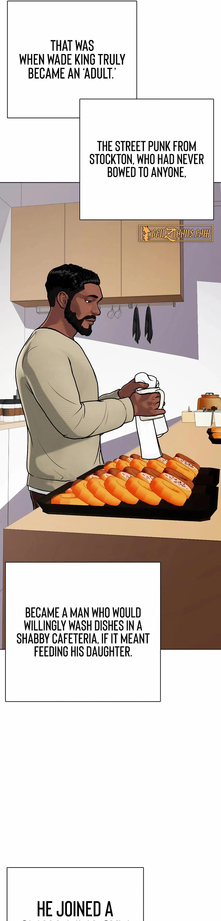 The Outcast Is Too Good at Martial Arts Chapter 110 page 32 - Chapter 110
