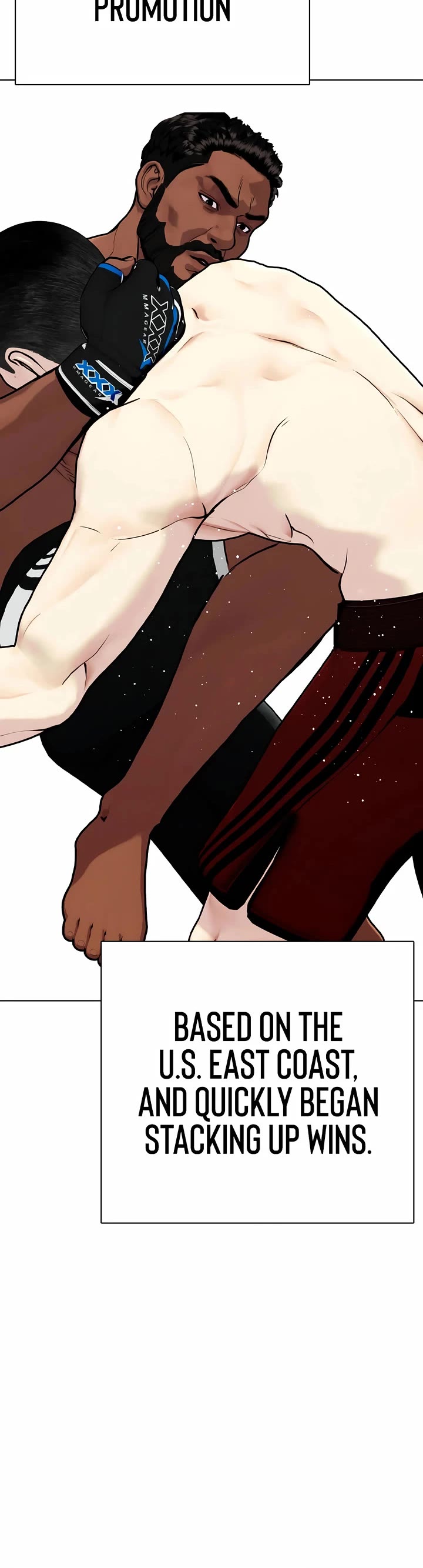 The Outcast Is Too Good at Martial Arts Chapter 110 page 34 - Chapter 110