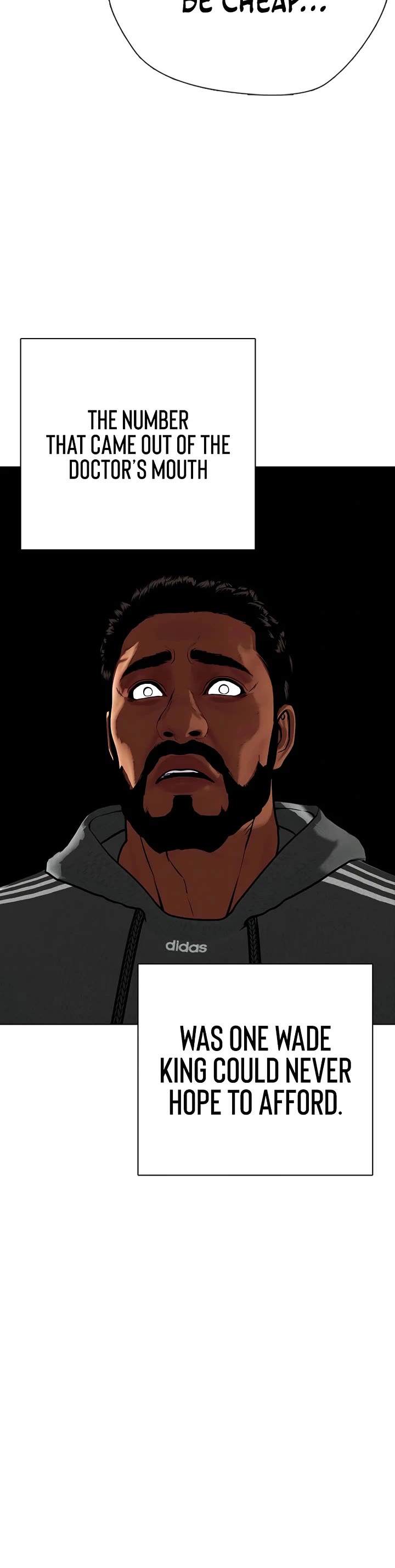 The Outcast Is Too Good at Martial Arts Chapter 110 page 44 - Chapter 110