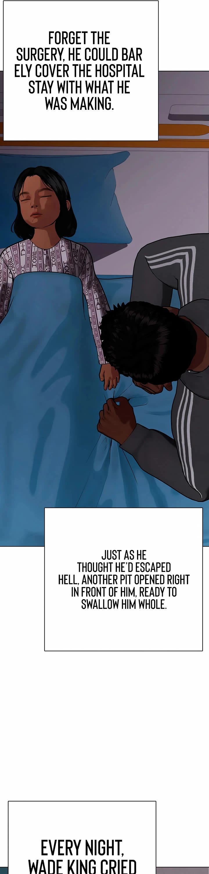 The Outcast Is Too Good at Martial Arts Chapter 110 page 45 - Chapter 110