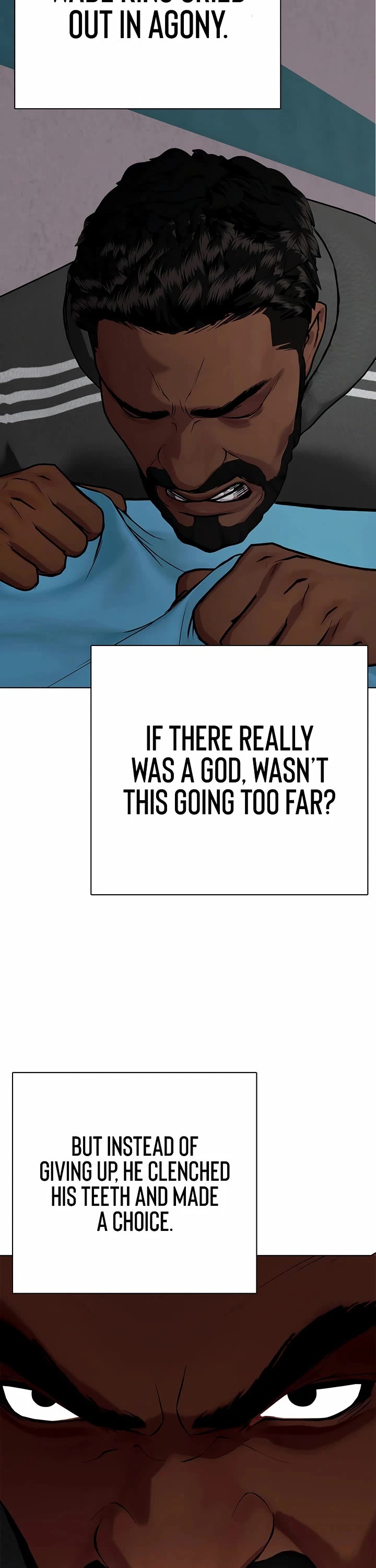 The Outcast Is Too Good at Martial Arts Chapter 110 page 46 - Chapter 110