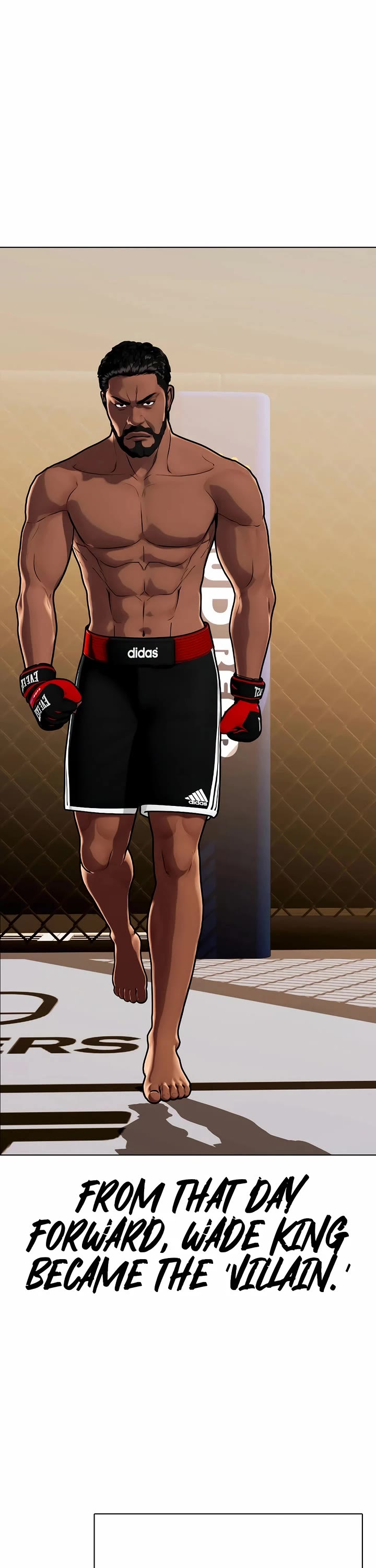 The Outcast Is Too Good at Martial Arts Chapter 110 page 49 - Chapter 110