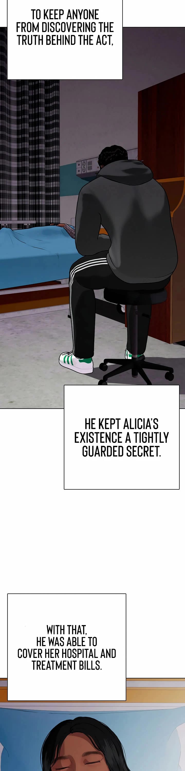 The Outcast Is Too Good at Martial Arts Chapter 110 page 53 - Chapter 110