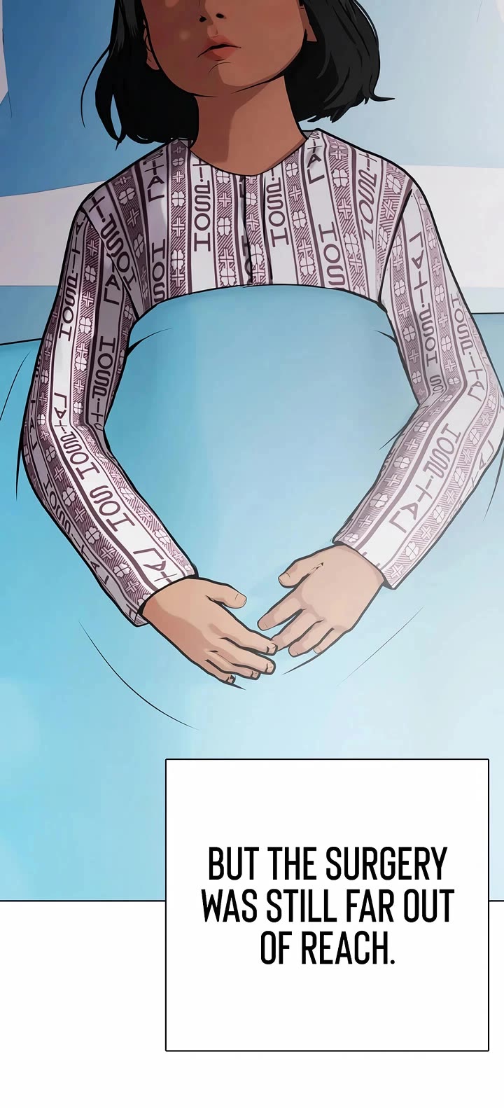 The Outcast Is Too Good at Martial Arts Chapter 110 page 54 - Chapter 110