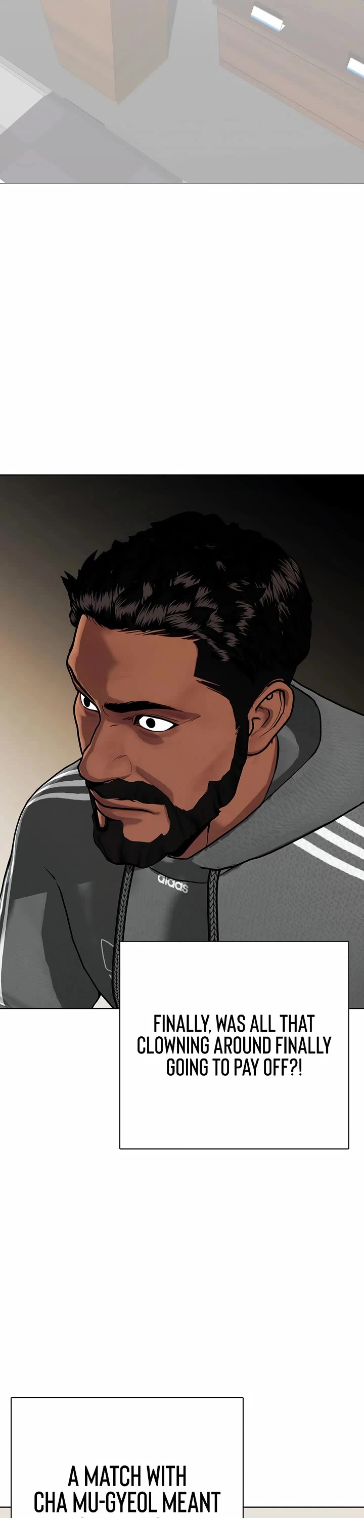 The Outcast Is Too Good at Martial Arts Chapter 110 page 56 - Chapter 110