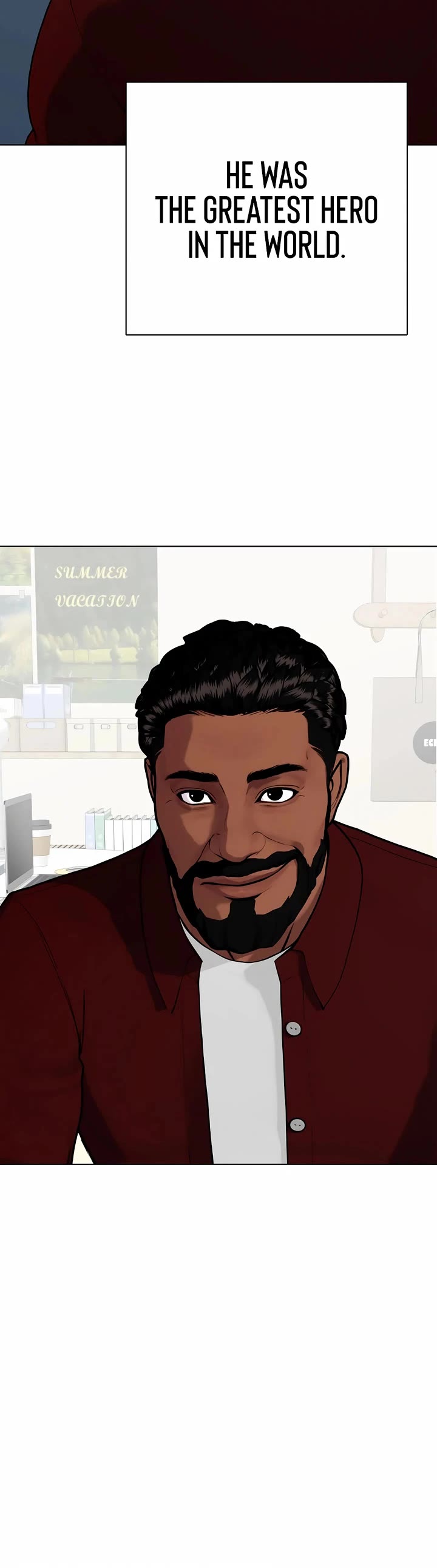 The Outcast Is Too Good at Martial Arts Chapter 110 page 6 - Chapter 110
