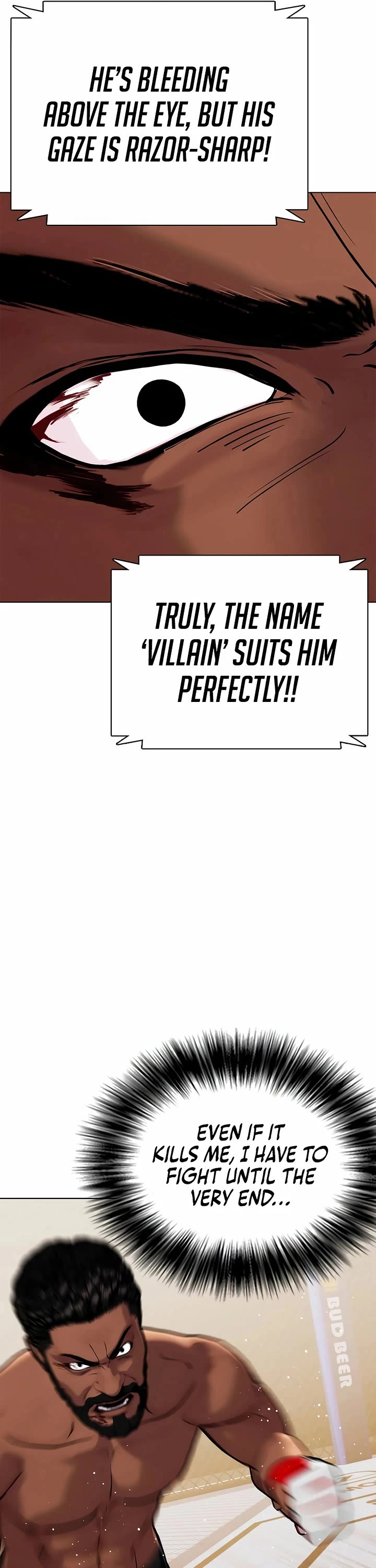 The Outcast Is Too Good at Martial Arts Chapter 110 page 60 - Chapter 110