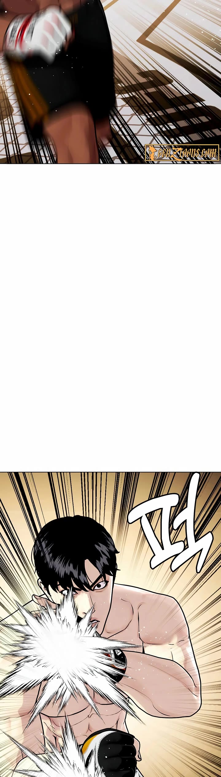 The Outcast Is Too Good at Martial Arts Chapter 110 page 61 - Chapter 110