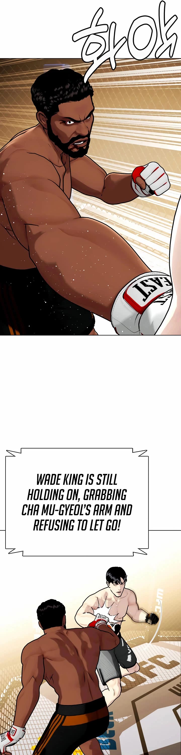 The Outcast Is Too Good at Martial Arts Chapter 110 page 63 - Chapter 110