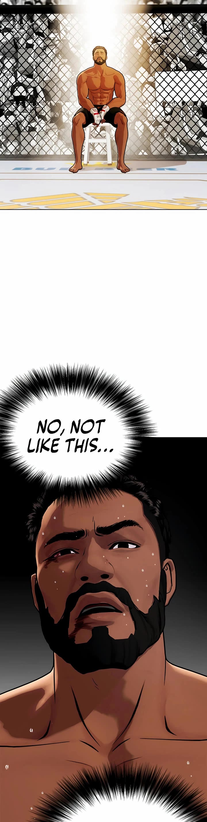 The Outcast Is Too Good at Martial Arts Chapter 110 page 67 - Chapter 110