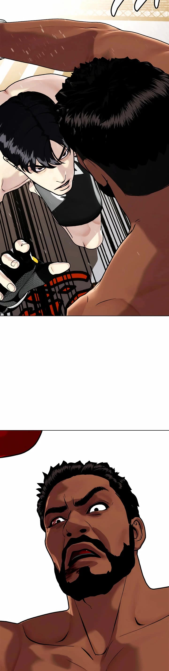 The Outcast Is Too Good at Martial Arts Chapter 110 page 70 - Chapter 110
