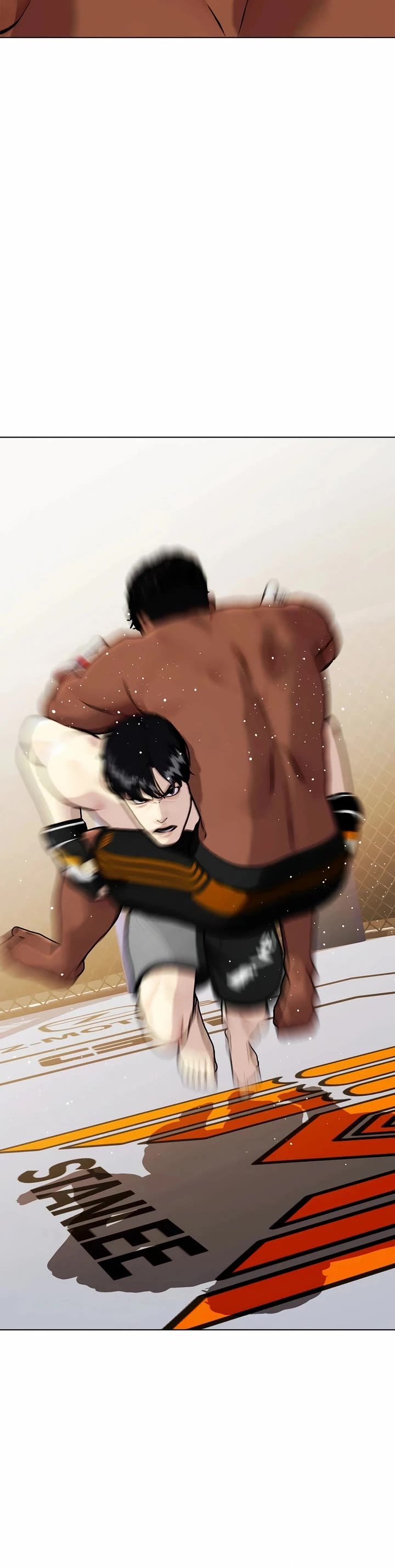 The Outcast Is Too Good at Martial Arts Chapter 110 page 71 - Chapter 110