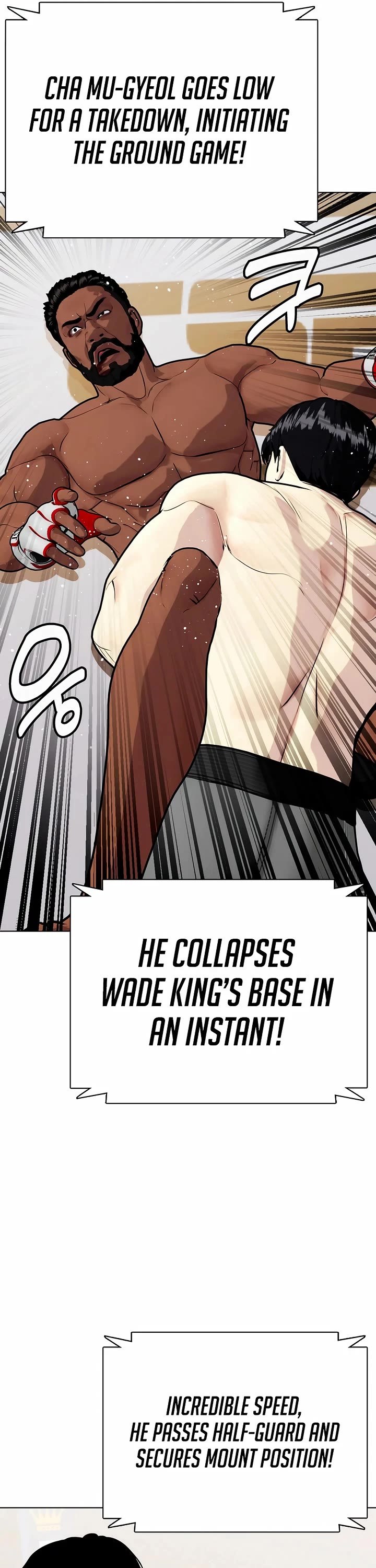 The Outcast Is Too Good at Martial Arts Chapter 110 page 72 - Chapter 110