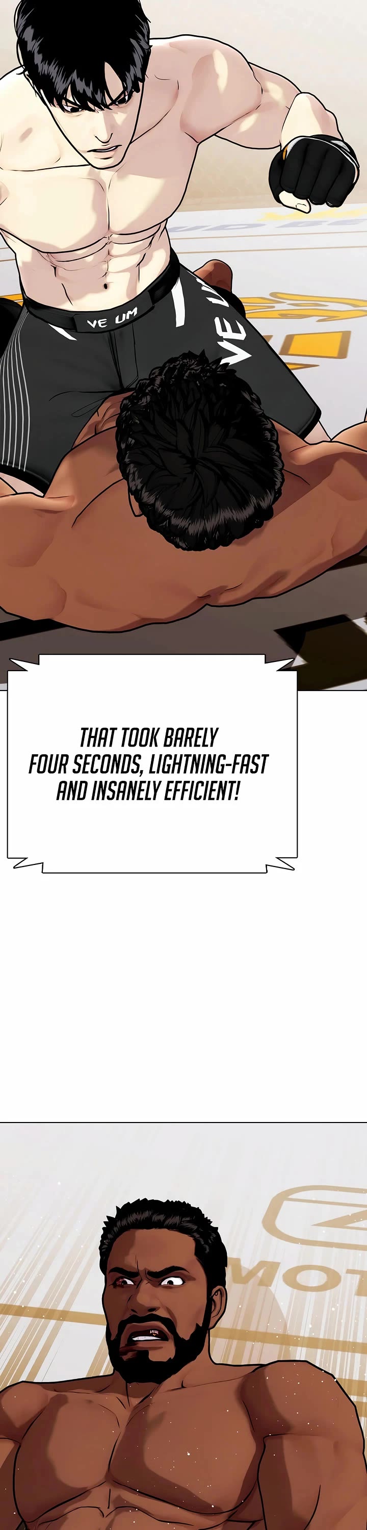 The Outcast Is Too Good at Martial Arts Chapter 110 page 73 - Chapter 110