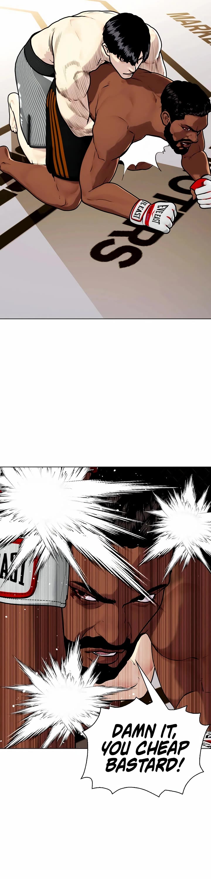 The Outcast Is Too Good at Martial Arts Chapter 110 page 76 - Chapter 110