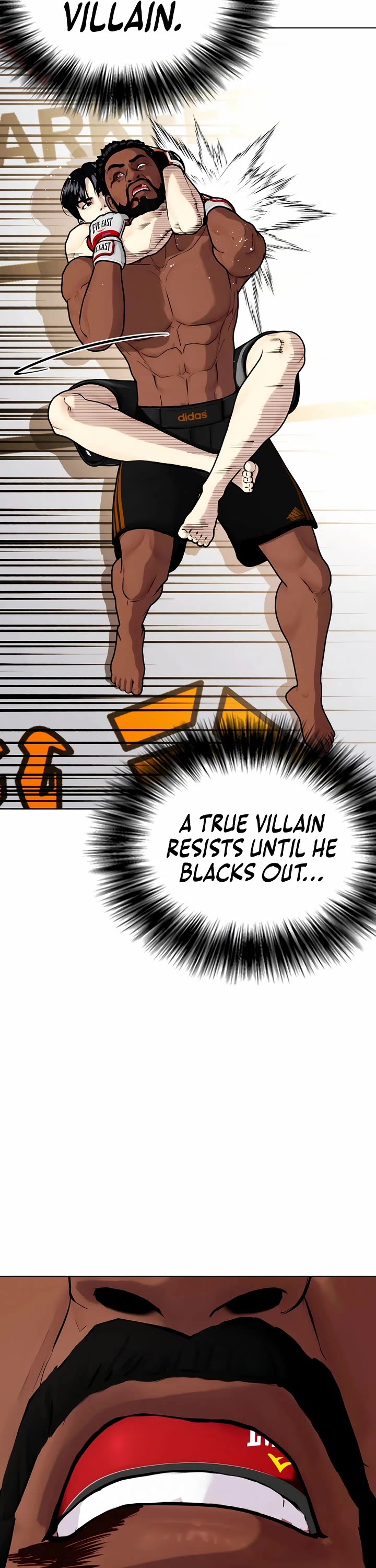 The Outcast Is Too Good at Martial Arts Chapter 110 page 82 - Chapter 110