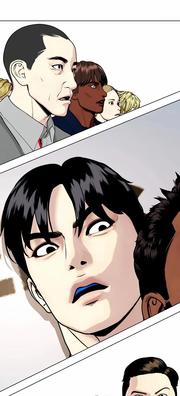 The Outcast Is Too Good at Martial Arts Chapter 110 page 84 - Chapter 110