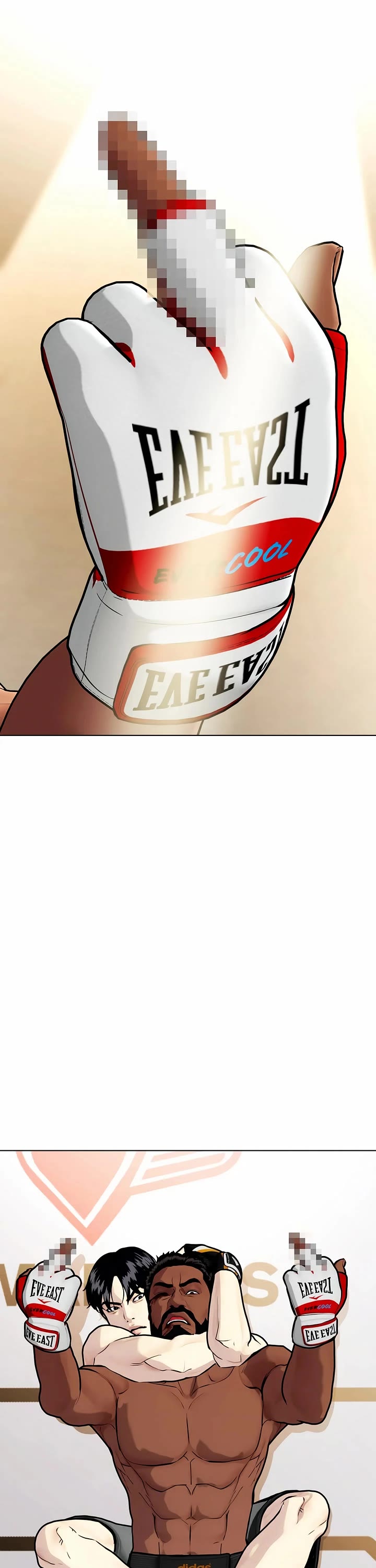 The Outcast Is Too Good at Martial Arts Chapter 110 page 86 - Chapter 110