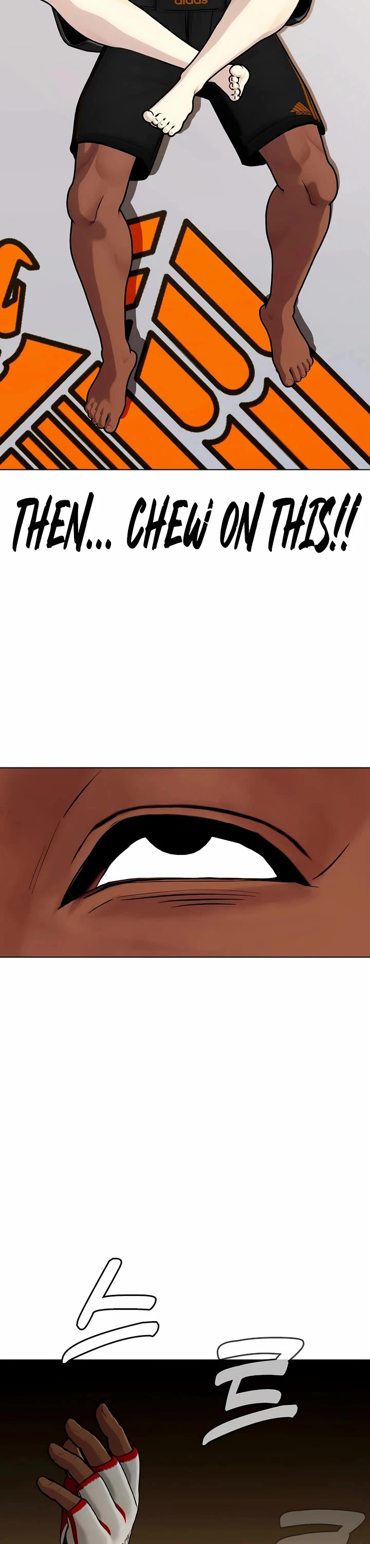 The Outcast Is Too Good at Martial Arts Chapter 110 page 87 - Chapter 110