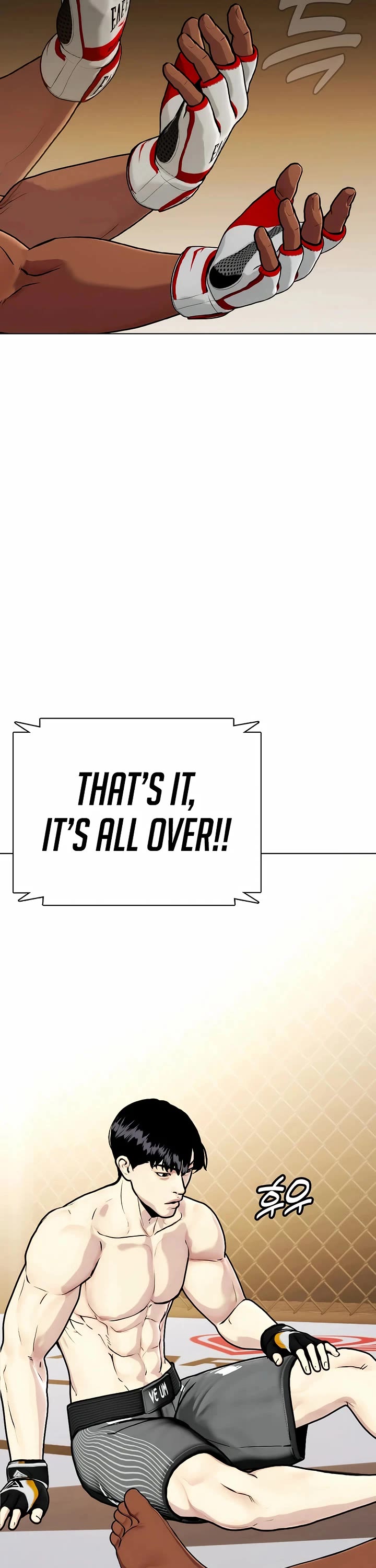 The Outcast Is Too Good at Martial Arts Chapter 110 page 88 - Chapter 110
