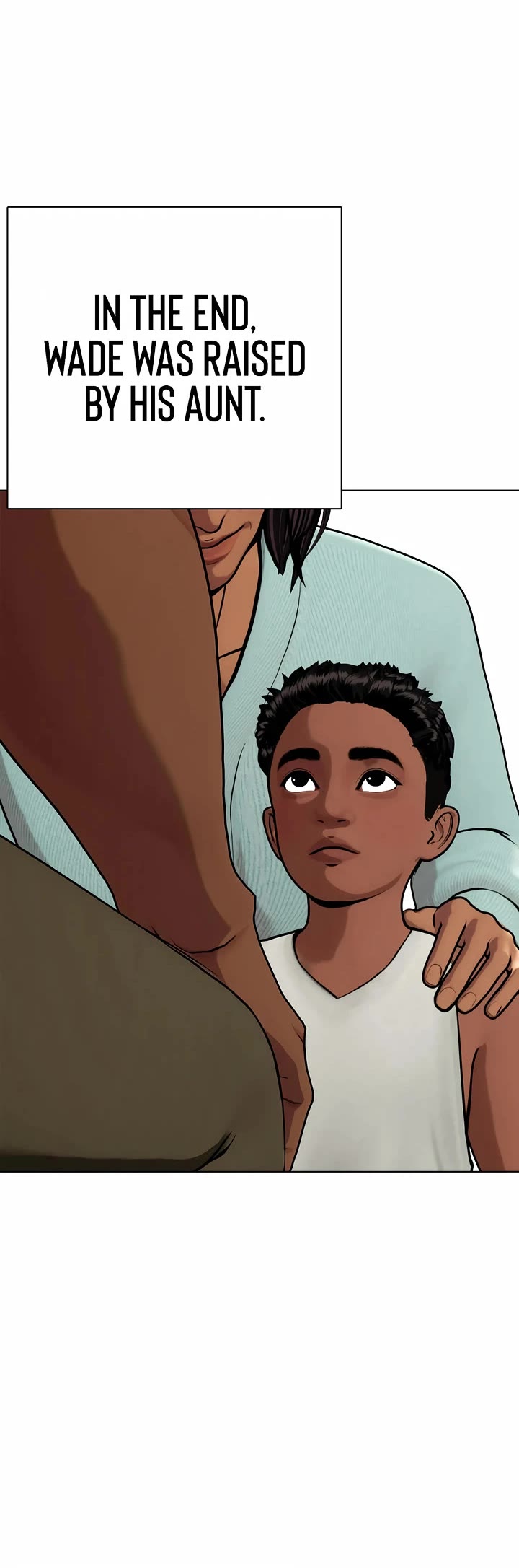 The Outcast Is Too Good at Martial Arts Chapter 110 page 9 - Chapter 110