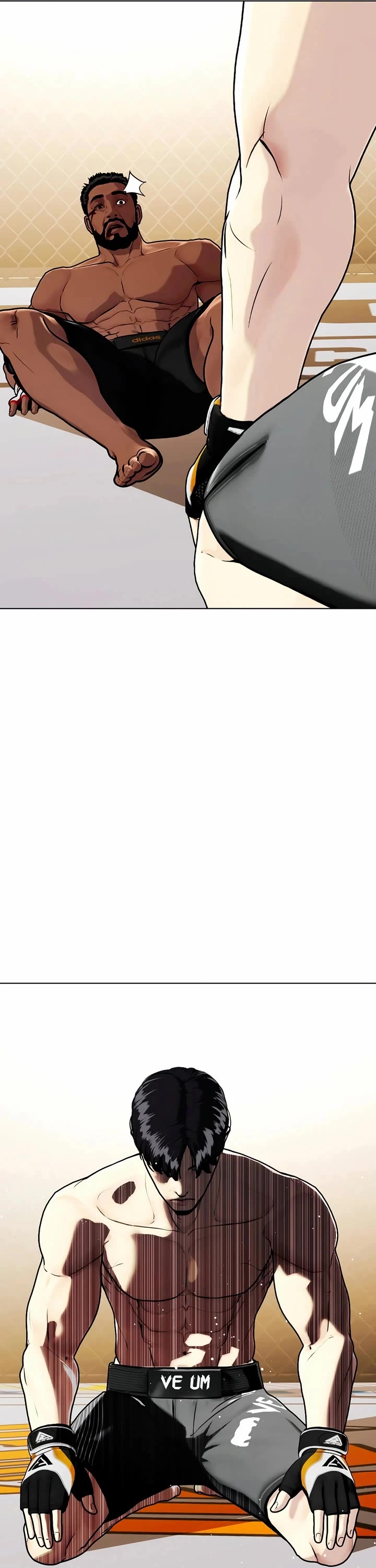 The Outcast Is Too Good at Martial Arts Chapter 111 page 10 - Chapter 111