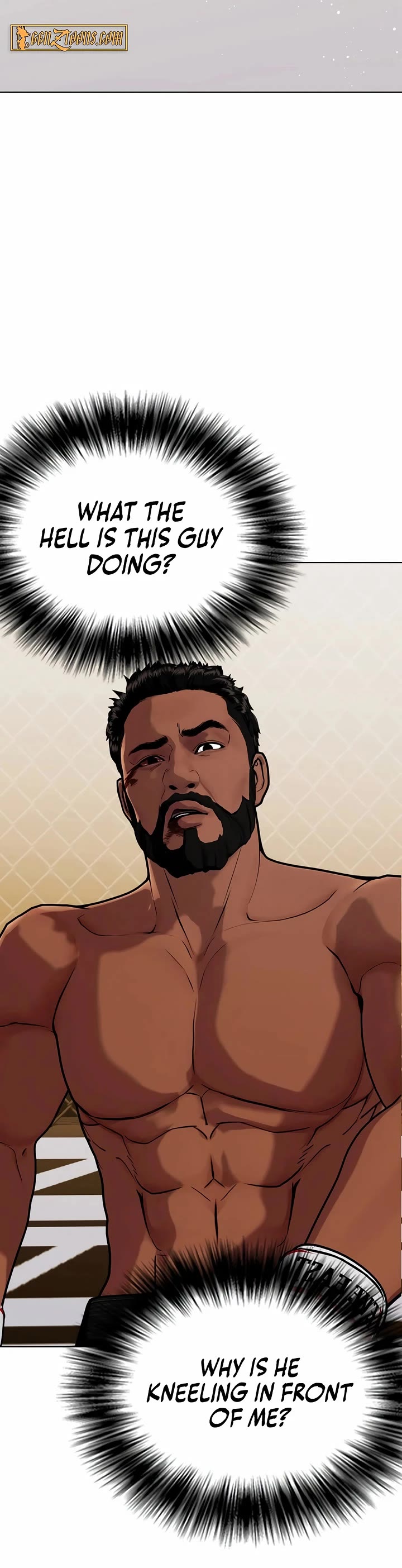 The Outcast Is Too Good at Martial Arts Chapter 111 page 11 - Chapter 111