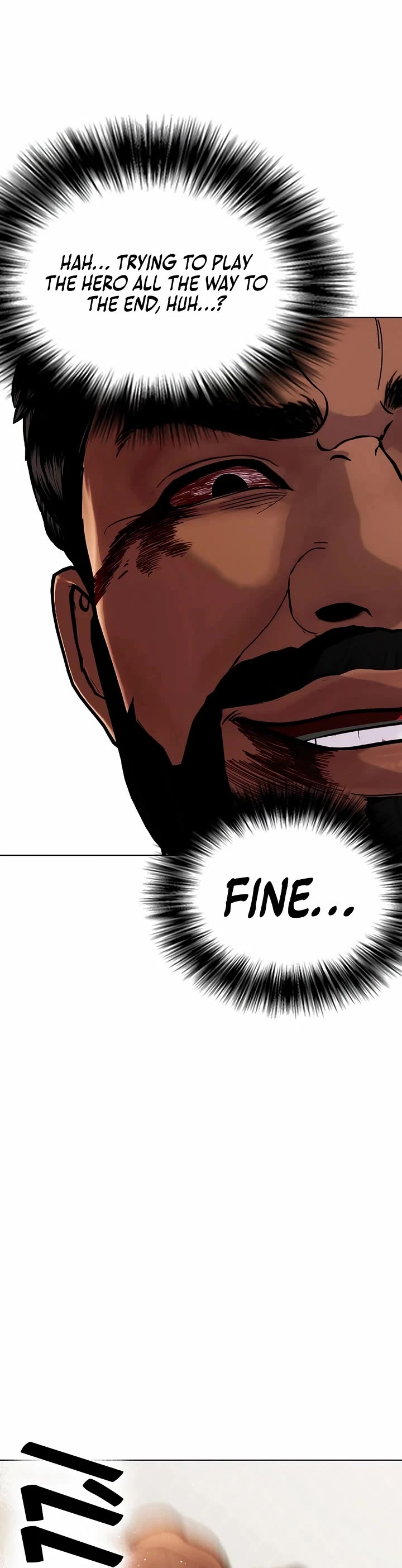 The Outcast Is Too Good at Martial Arts Chapter 111 page 12 - Chapter 111