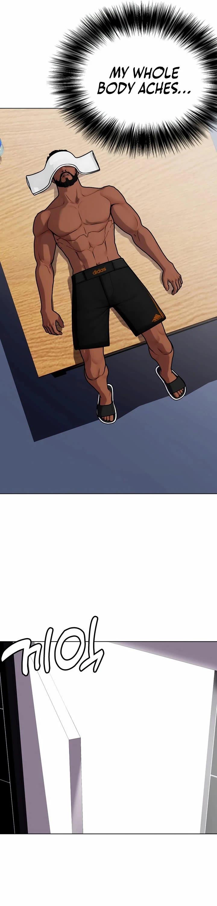 The Outcast Is Too Good at Martial Arts Chapter 111 page 23 - Chapter 111