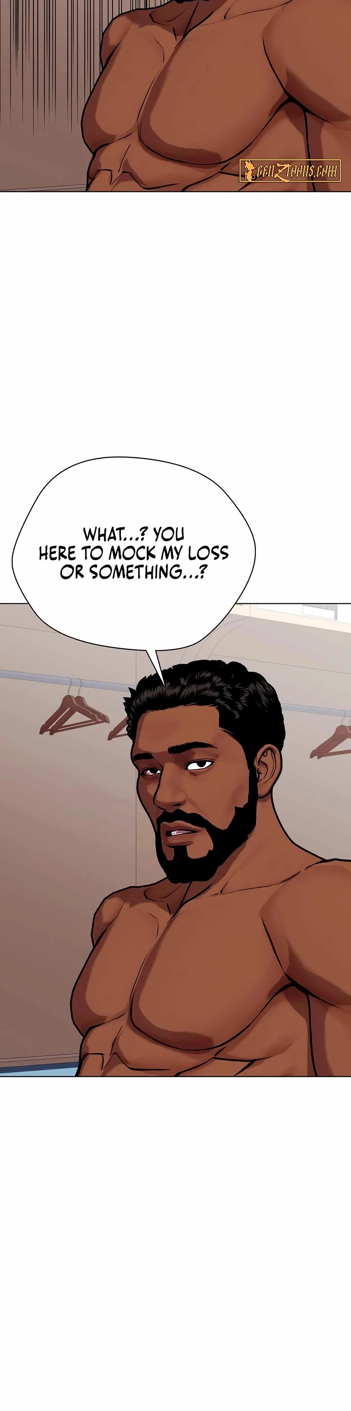 The Outcast Is Too Good at Martial Arts Chapter 111 page 25 - Chapter 111