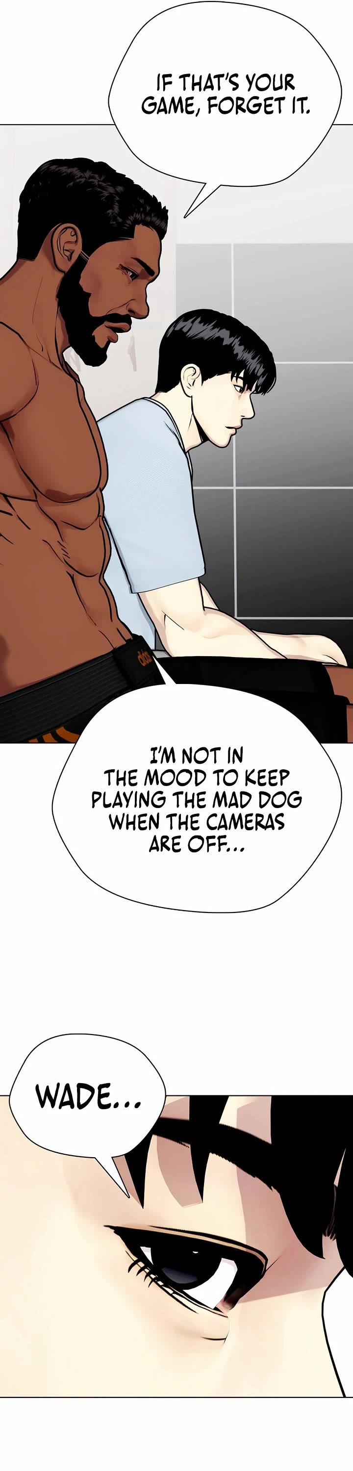The Outcast Is Too Good at Martial Arts Chapter 111 page 26 - Chapter 111