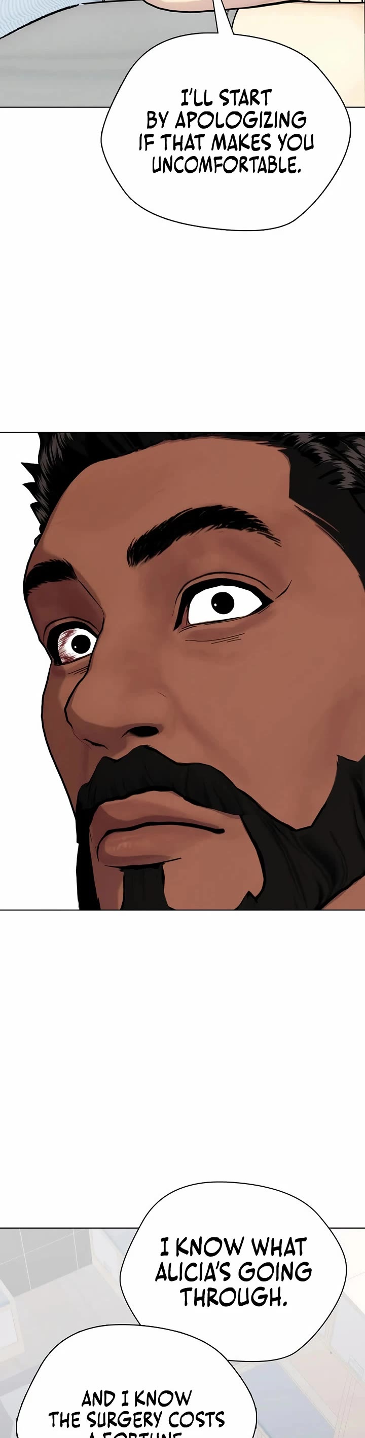 The Outcast Is Too Good at Martial Arts Chapter 111 page 29 - Chapter 111