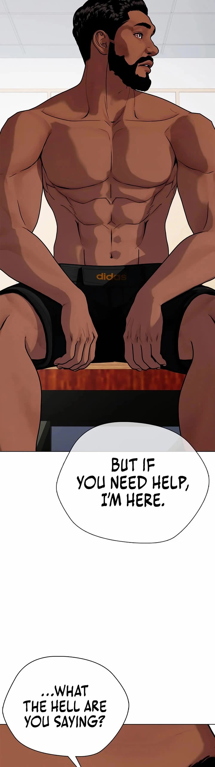The Outcast Is Too Good at Martial Arts Chapter 111 page 32 - Chapter 111