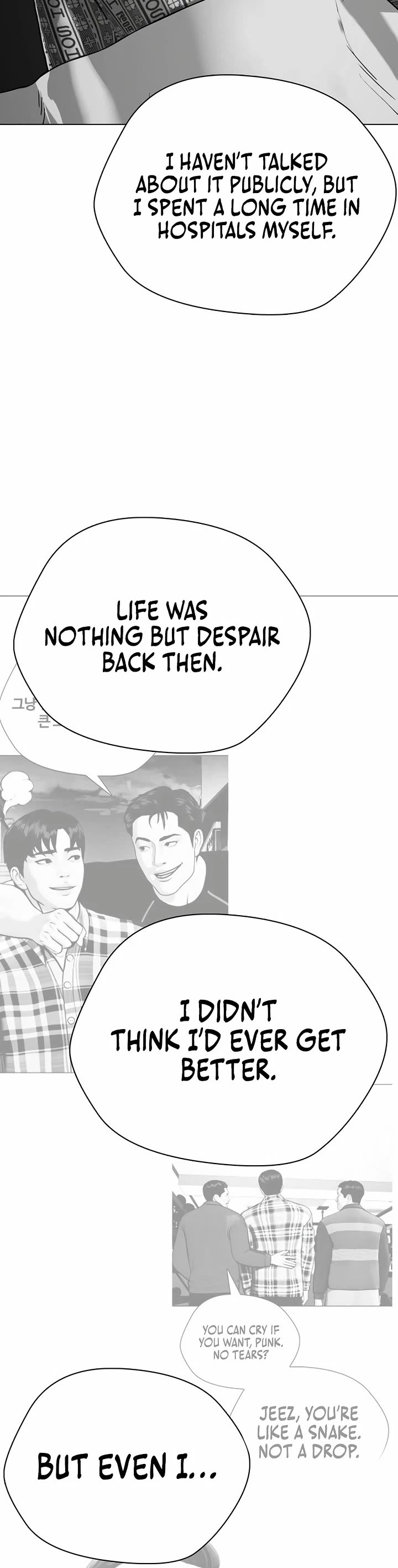 The Outcast Is Too Good at Martial Arts Chapter 111 page 36 - Chapter 111