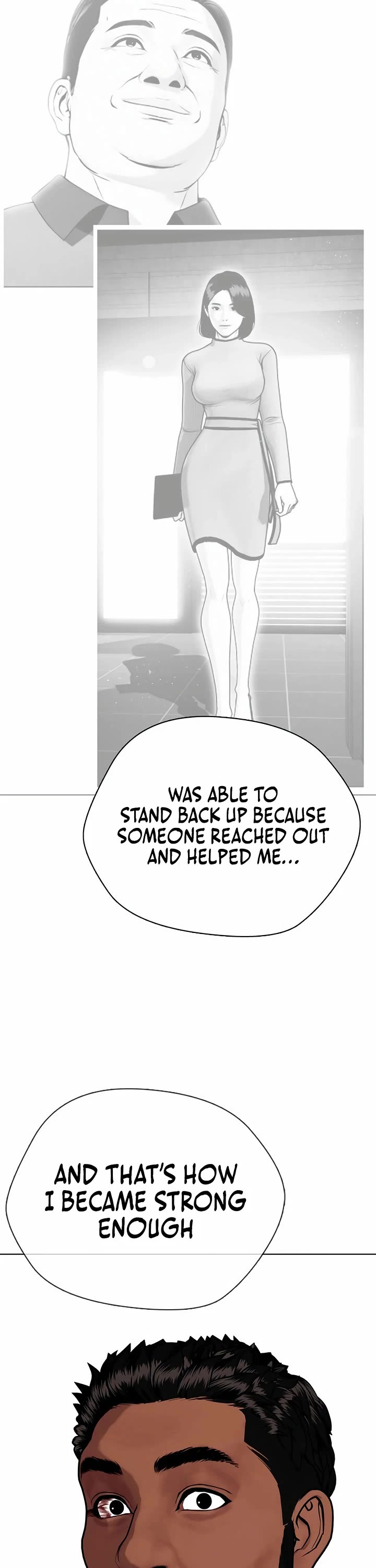 The Outcast Is Too Good at Martial Arts Chapter 111 page 37 - Chapter 111