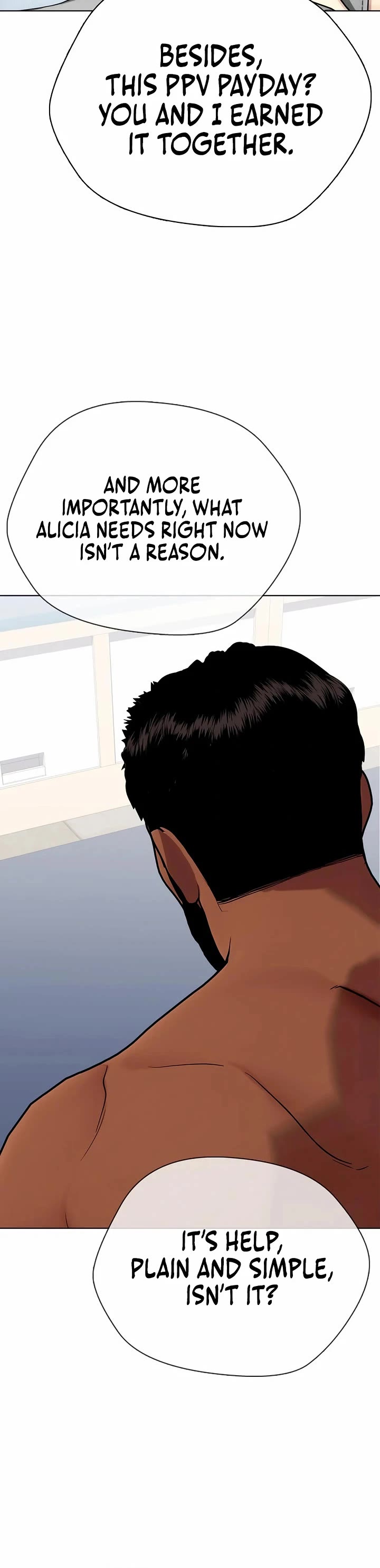 The Outcast Is Too Good at Martial Arts Chapter 111 page 39 - Chapter 111