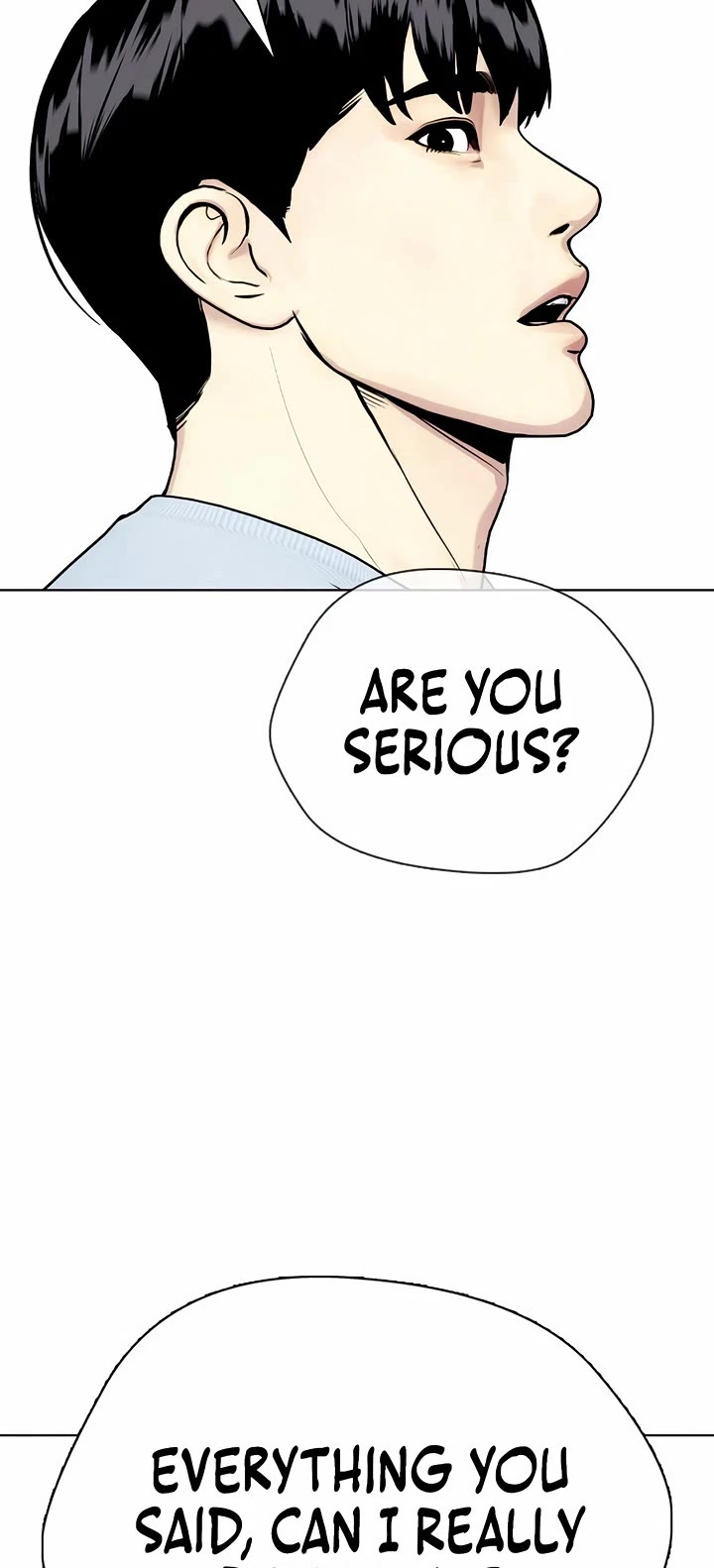 The Outcast Is Too Good at Martial Arts Chapter 111 page 42 - Chapter 111